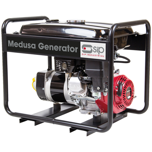 SIP MEDUSA MGHP3.5FLR HONDA Petrol Generator