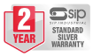 SIP - 2 Year Warranty
