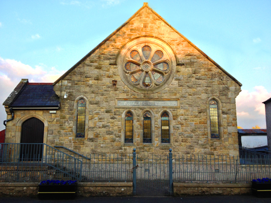Castlecaulfield Presbyterian Church