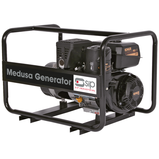 SIP MEDUSA MGKP3.5FF KOHLER Petrol Generator