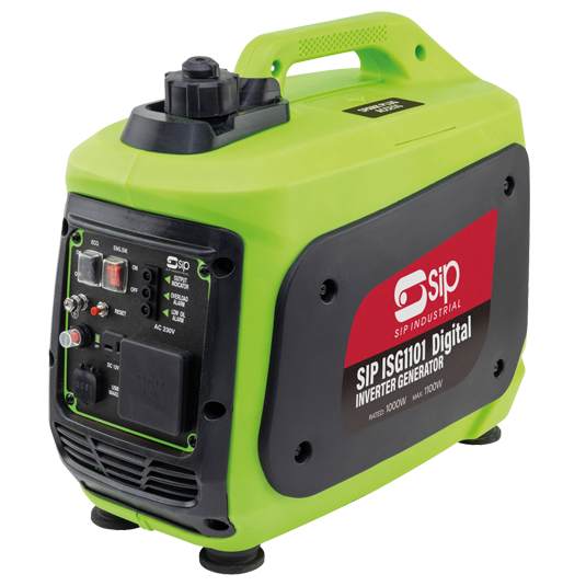 SIP ISG1101 Digital Inverter Generator
