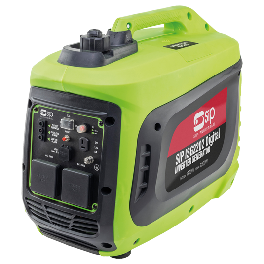 SIP ISG2202 Digital Inverter Generator