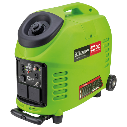 SIP ISG3303 Digital Inverter Generator