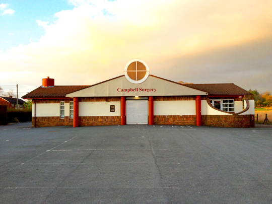 Campbell Surgery