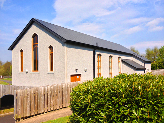 Coalisland Church Of Ireland