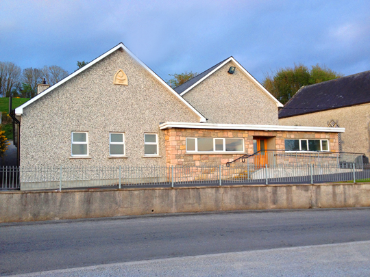 Carland Presbyterian Church Hall 